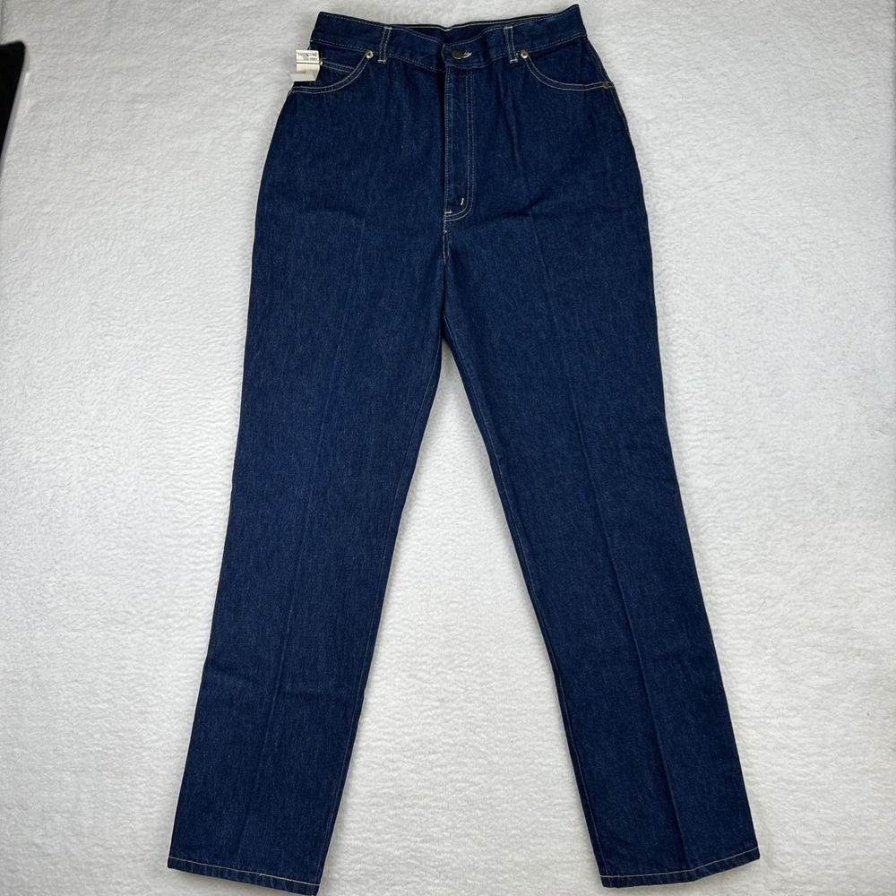 VTG NWT Chic Jeans by H.I.S. Women's Size 16 (31x33) High‎ Waist Mom